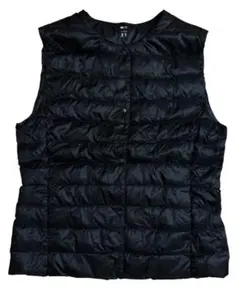 r*n様 ユニクロウルトラライトダウンベストL