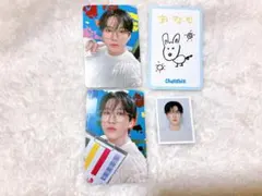 stray kids チャンビン　トレカ　STAY5期