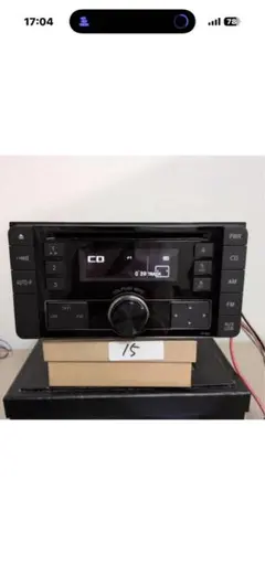 15 Good Working Condition CP-W64 Toyota