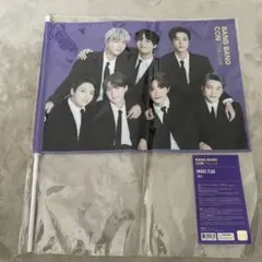 BTS バンバンコン フラッグ
