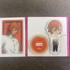 うたプリ スイパラ ライエモ クリアカード アクスタ レン