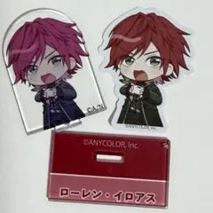 にじさんじ チョコエッグ2 ローレン・イロアス