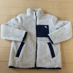 abercrombie kids フリースジャケット 5/6