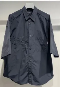 コムデギャルソンオム NYLON shirt ナイロンのサムネイル