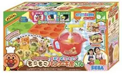 アンパンマン まぜまぜクッキング もこもこパンケーキ屋さん