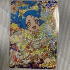 ひみつのアイプリ リング3弾 ビビサプライズカード