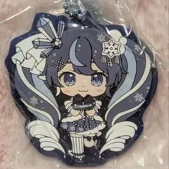 雪ミク2025あそーと ラバーマスコット