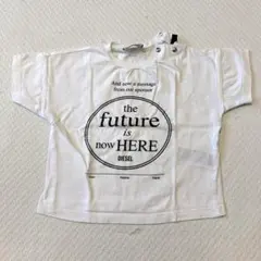 ディーゼル baby Tシャツ 12M ホワイトのサムネイル