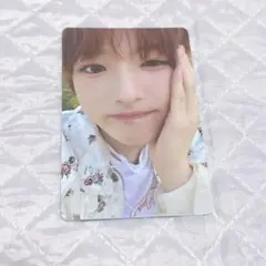 nct wish サクヤ ミニアルバム 3集 color トレカ