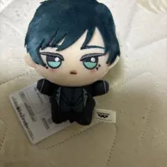 ブルーロック　糸師凛　ちびぐるみ　sweets flavor