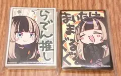 2025年最新】儒烏風亭らでん スリーブの人気アイテム - メルカリ