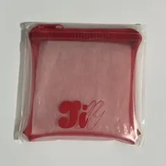 INI POPUP ポップアップ　2026 松田迅 クリアポーチ 新品