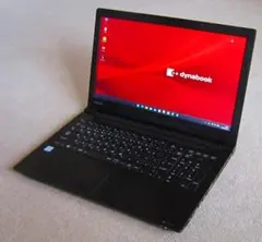 東芝！8世代 i5 B65H カメラSSD 16GB FHD Office - メルカリ