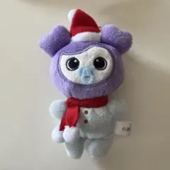 TWICE サナ　ベビーサブリー　バックチャーム　　クリスマス 2025年最新】twice サブリー クリスマスの人気アイテム - メルカリ