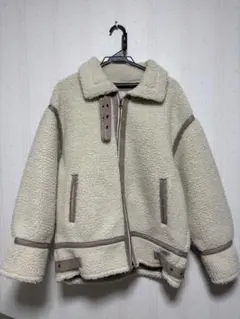 ボアコート ムートンコート