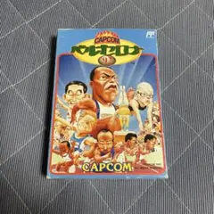 カプコンバルセロナ'92