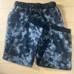 SPACE OPERA タイダイ柄 ジョガーパンツ 160