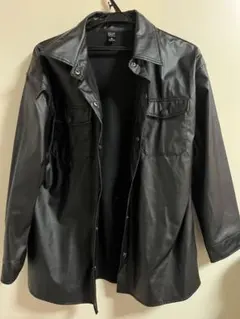 dazy レザージャケット