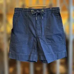 RRL ダブルアールエル ショートパンツ新品未使用品　Ｓ　INDIGOのサムネイル