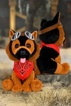 Fallout Dogmeat ぬいぐるみ