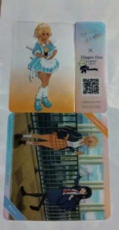 フードコートで、また明日×Dipper Dan コラボ商品