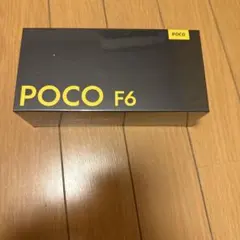 POCO F6 Titanium Color 8GB+256GB