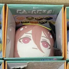 チェンソーマン おまんじゅうにぎにぎマスコット2 天使の悪魔 レゼ篇