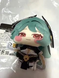 トリッカル ジョアン パペット ぬいぐるみ GiGO限定