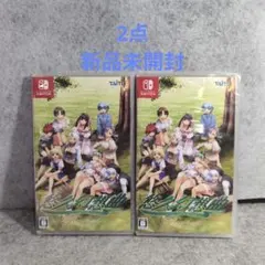 2点　新品　悠久幻想曲リバイバル　-Switchのサムネイル