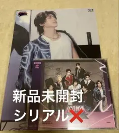 ZB1 ゼベワン ICONIK メテュ ソクマシュー ソニミュ ポスター セット