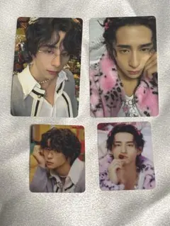 INI 西洸人 トレカ