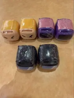クレヨンしんちゃん　なりきりごっこカー　ガチャガチャ