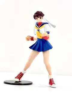 【希少品】ストリートファイターさくら 匿名配送