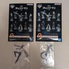 一番くじ チェンソーマン G賞 アクスタ ボム　チェンソーマン