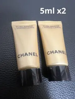 CHANEL サブリマージュ レサンス ルミエール 美容液 10ml