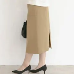 [URBAN RESEARCH ROSSO] フロントポケットタイトスカート