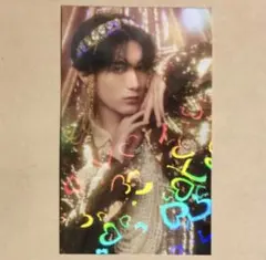 M!LK 山中柔太朗 リリイベ お台場 限定 CD ホログラム 特典 トレカ