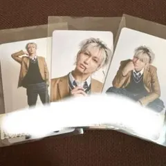 SUPER★DRAGON スパドラ 池田彪馬 スクラッチ トレカ