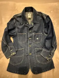 復刻版　Lee カバーオール