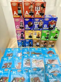 ドラゴンボール　一番くじ　アッセンブルコレクション