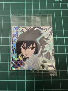 NARUTO ウエハース サスケ ウルトラレア