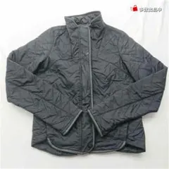 THE NORTH FACE ブラックキルティングダウンジャケット サイズXS