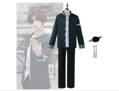 蘇芳隼飛 コスプレ衣装セット ウィンブレ