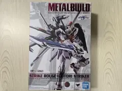 METALBUILD ストライクルージュ オオトリ装備 付属品一部欠品有り