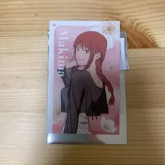 チェンソーマン レゼ篇 プリンス　トレーディングカード ノーマル マキマ④