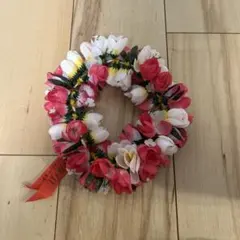 フラダンス用花冠 ヘアアクセサリー