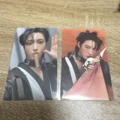 ATEEZ ソンファトレカ セット