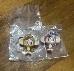 ナルミヤ めじるしアクセサリー2点