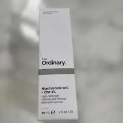 未開封 The Ordinary N10+Z1 フェイスセラム美容液のサムネイル