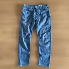 コーエン coen イージースリムパンツ ストレッチデニムパンツ